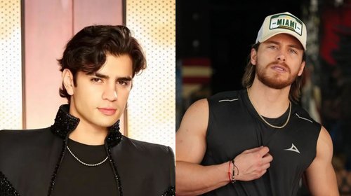 Fans desatan caos por Aldo de Nigris y Aaron Mercury