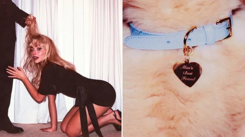 Sabrina Carpenter anuncia su nuevo álbum 'Man's Best Friend'