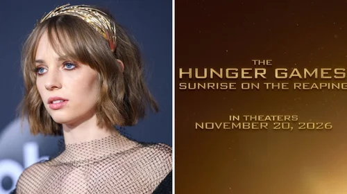 Maya Hawke se une a la franquicia de 'Los Juegos del Hambre'