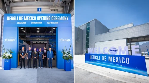 Inauguran planta de Hengli Hydraulics en NL; invierte $325 mdd