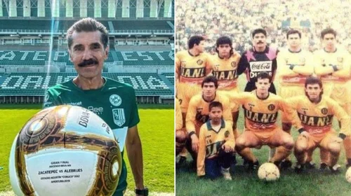 Muere Ignacio 'Nacho' Rodríguez, exportero de Tigres