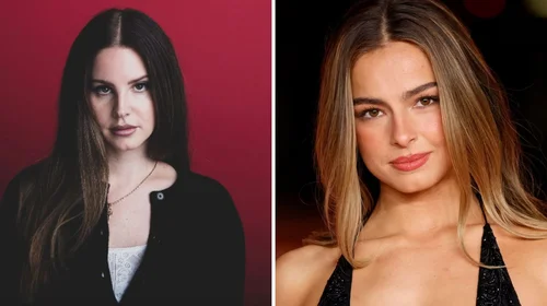 Lana Del Rey anuncia a Addison Rae como artista telonera