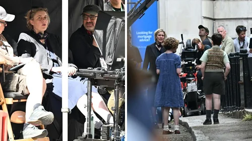 La película 'Narnia' de Greta Gerwig ya comenzó a rodarse