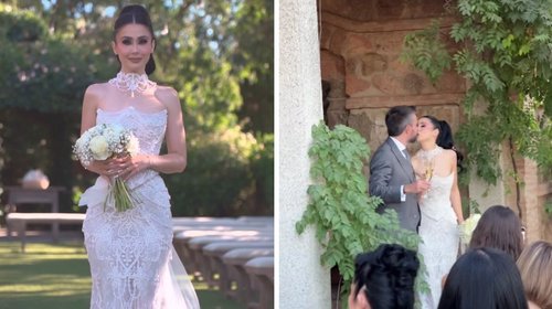 Influencer Lupita Villalobos de ‘Las Alucines’, se casa en España