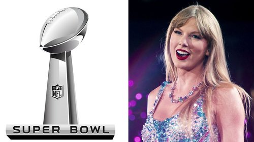 Taylor Swift podría encabezar el show del Super Bowl LX: Goodell