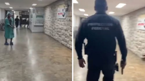 Paciente con brote psicótico continúa hospitalizado en el IMSS