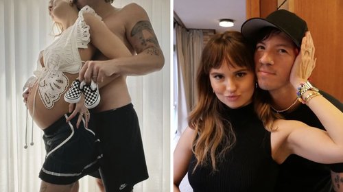 Debby Ryan y Josh Dun anuncian que esperan a su primer bebé
