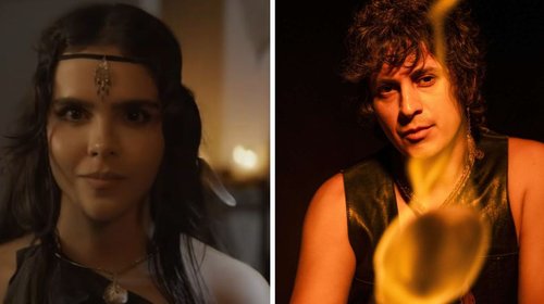 Yuya brilla y protagoniza nuevo video musical de Siddhartha