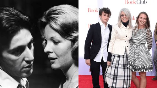 Estás son cinco curiosidades de Diane Keaton ¿te las sabes?