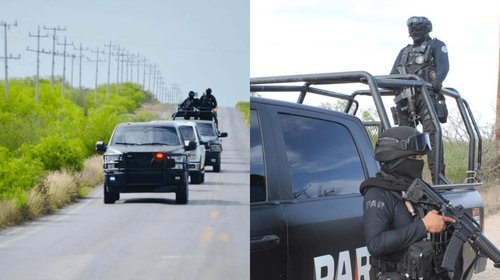Emboscada deja a dos militares heridos en Hidalgo