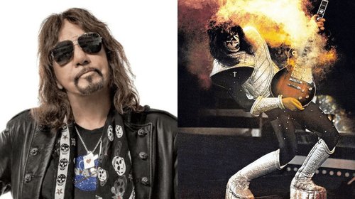 Muere Ace 'Spaceman' Frehley, legendario guitarrista de KISS