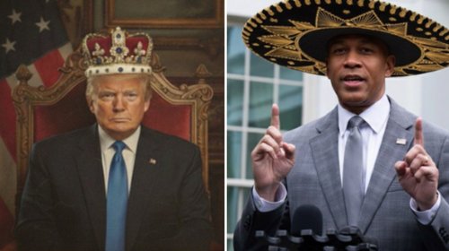 Casa Blanca responde a masivas protestas 'No Kings' en EUA