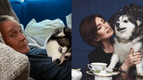 Muere Elvis, mascota y compañero de Ozzy Osbourne