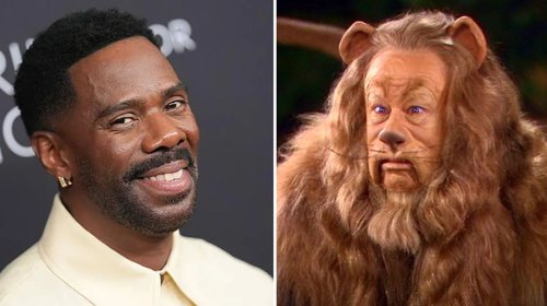 Colman Domingo será el León Cobarde en Wicked: For Good