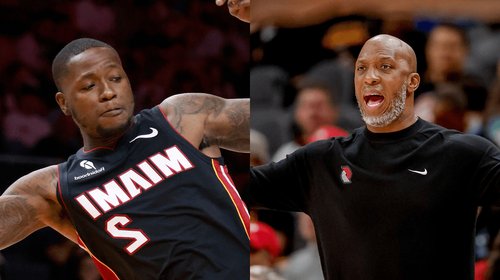 Arrestan Terry Rozier y entrenador de NBA por apuestas 