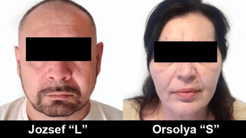 Extraditan a pareja hacia Hungría por diversos delitos en CDMX