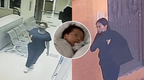 Sustraen a bebé de Hospital Materno Infantil en Durango