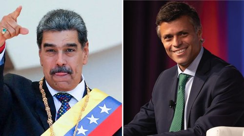 Maduro solicita al TSJ retirar la nacionalidad a Leopoldo López
