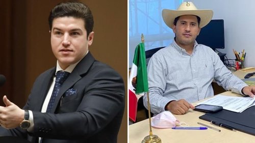 Samuel García lamenta asesinato del alcalde de Uruapan