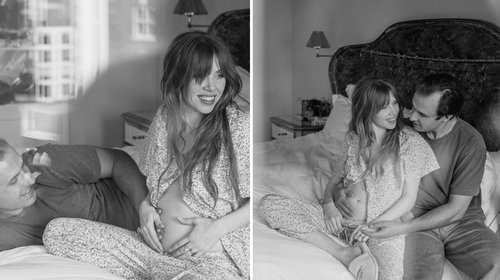 Carly Rae Jepsen anuncia que espera su primer bebé