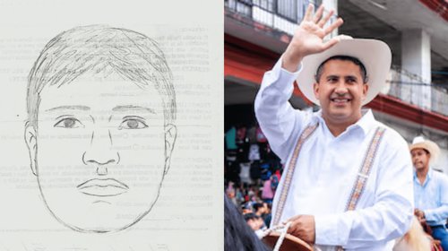 Identifican asesino del alcalde de Uruapan, Carlos Manzo