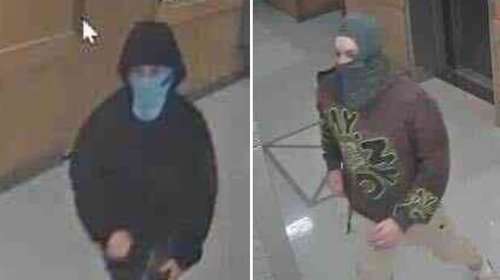 Capturan a dos hombres en relación con explosión en Harvard