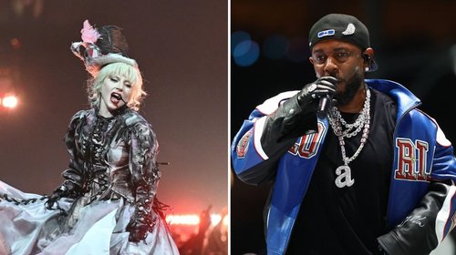 Lady Gaga y Kendrick Lamar dominan las nominaciones Grammy 2026