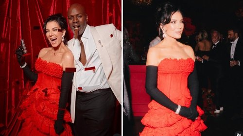 Kris Jenner celebra sus 70 con estilo 'James Bond'