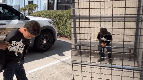 Arrestan a niño de 11 años por realizar 'Death Note' en Florida