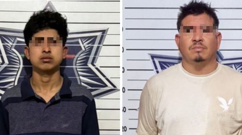 Caen dos del CJNG con arsenal de 44 armas en Cancún