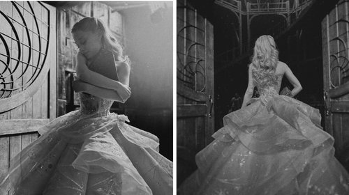 Ariana Grande se despide de Glinda tras estreno de Wicked 2