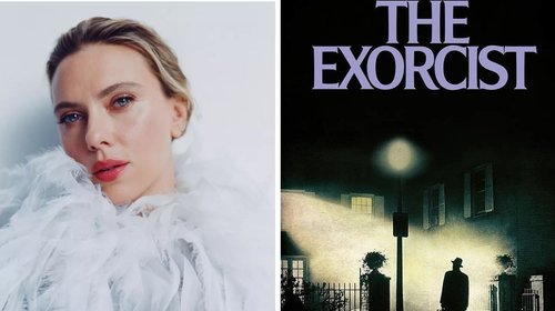 Scarlett Johansson liderará nueva versión de El Exorcista