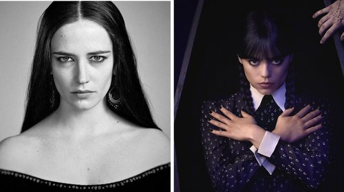 Eva Green se une a 'Wednesday' como la tía Ophelia