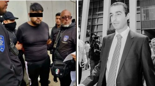 Vinculan a proceso a El Goofy por homicidio de David Cohen