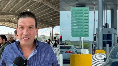 Urgen restablecer subsidios por crisis en autopista Mty–Reynosa