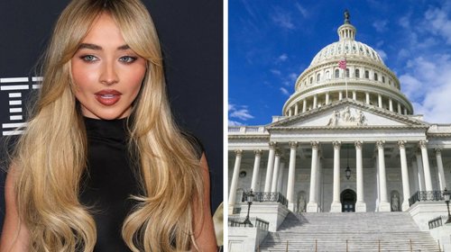 Casa Blanca arremete contra Sabrina Carpenter