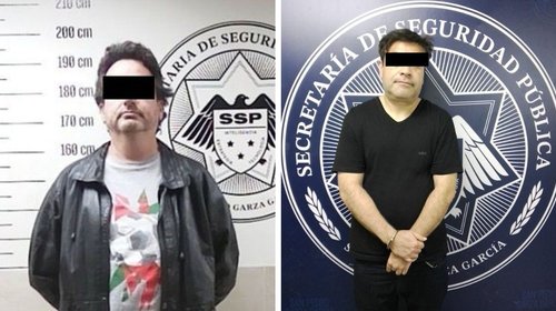 Detiene Policía de San Pedro a dos por presuntos robos