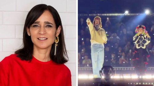 Bad Bunny y Julieta Venegas hacen historia en la CDMX