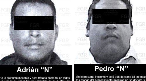 Sentencian a 66 años de prisión a dos por robo de tráiler