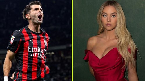 ¿Enamorados? Rumor une a Christian Pulisic con Sydney Sweeney