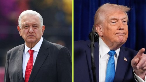 AMLO condena acción de Estados Unidos contra Venezuela