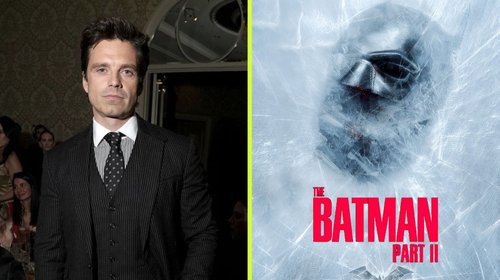 Sebastian Stan suena fuerte para sumarse a The Batman Part II