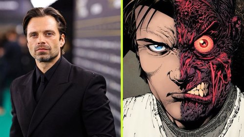 Sebastian Stan interpretará a Harvey Dent en The Batman: Parte II