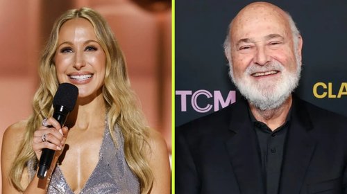Rob Reiner fue homenajeado en los Globos de Oro 2026