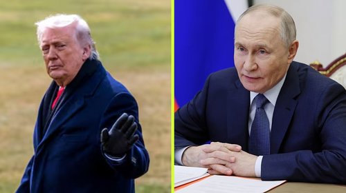 Putin es invitado al Consejo de la Paz; aún no define si aceptará