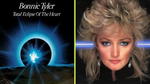 Bonnie Tyler dice que no monetiza con Total Eclipse of the Heart