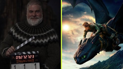 Inicia rodaje del live-action de Cómo entrenar a tu dragón 2