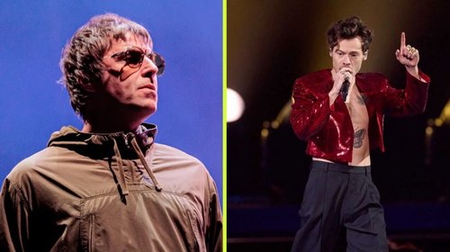 Liam Gallagher se burla de los precios de boletos de Harry Styles