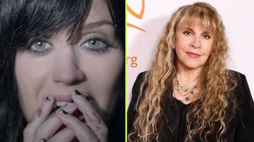 Katy Perry relanza The One That Got Away narrada por Stevie Nicks