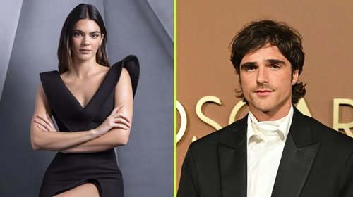 Kendall Jenner y Jacob Elordi avivan rumores de romance